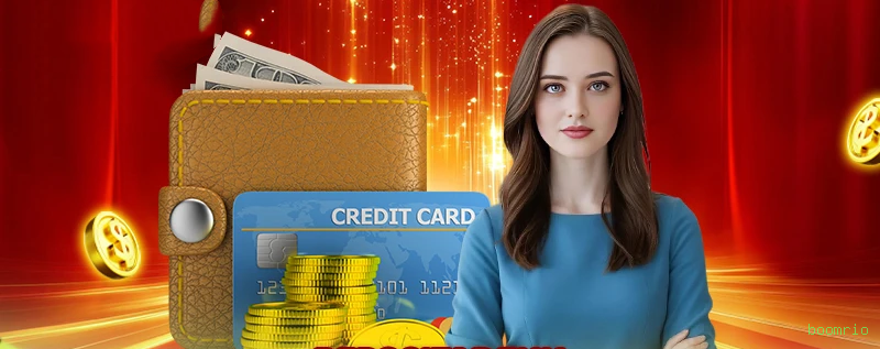 Controles de paJogonto e BRL em boomrio